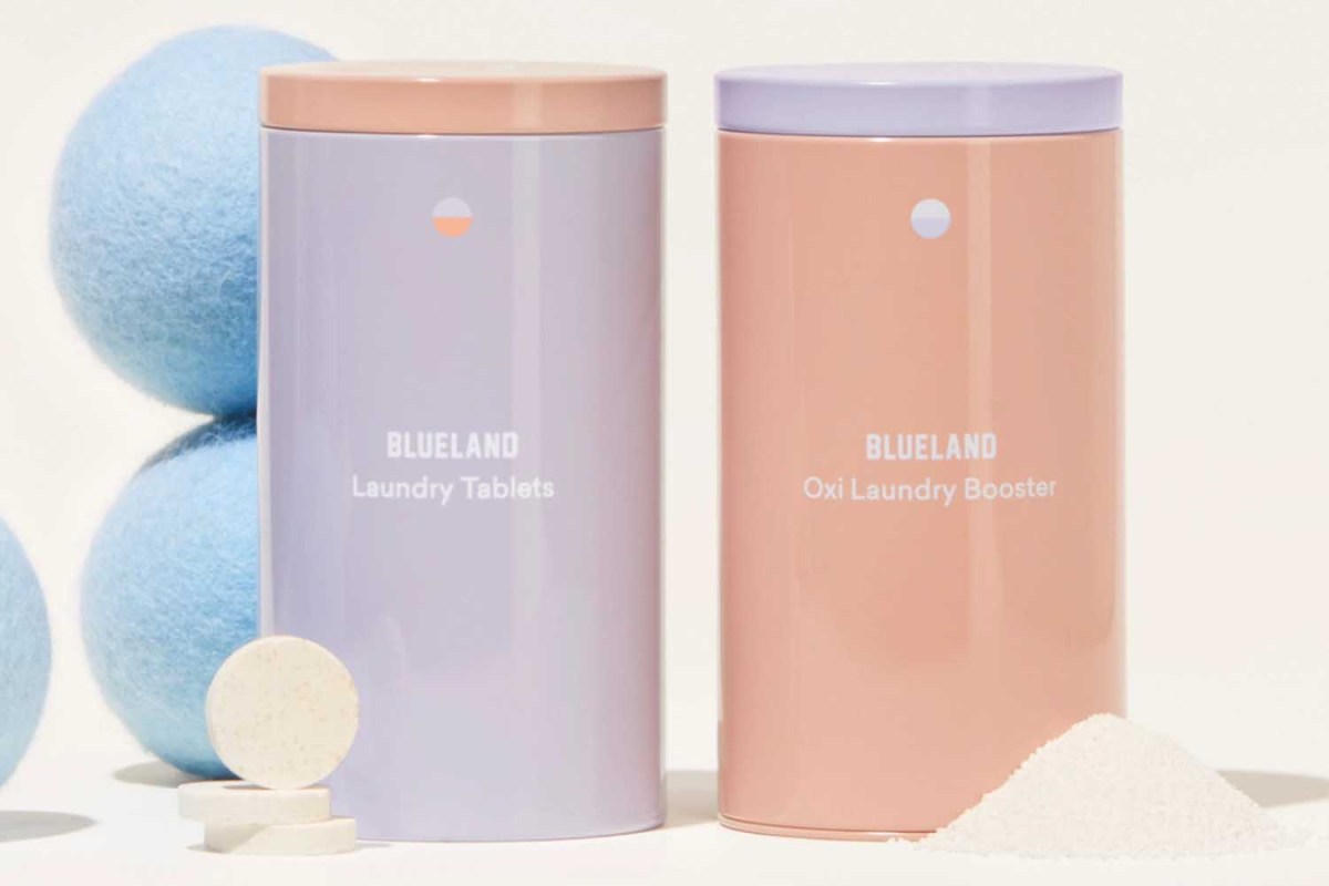Blueland Laundry Essentials Kit