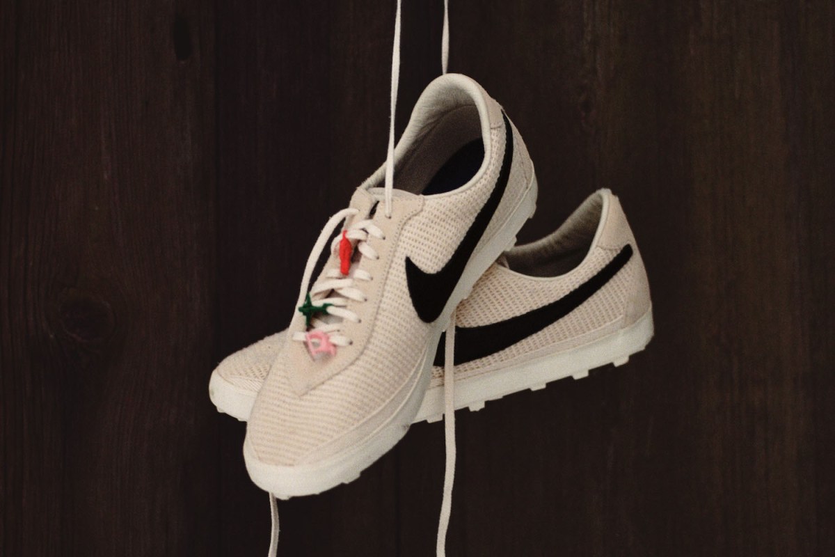 Bode x Nike Astro Grabber Is the New