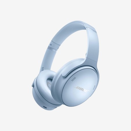 Bose QuietComfort headphones