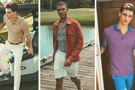 BUGATCHI’s Latest Resort Collection Is a Sure-Fire Summer Upgrade