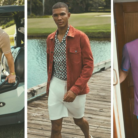 BUGATCHI’s Latest Resort Collection Is a Sure-Fire Summer Upgrade