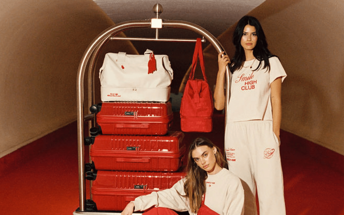 BÉIS x Lonely Ghost Collaboration