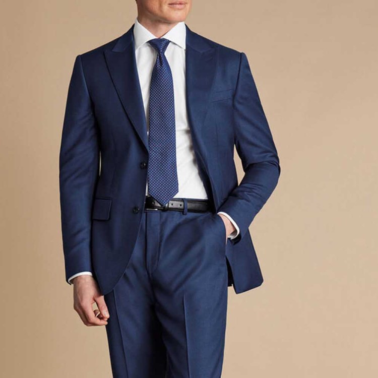 Charles Tyrwhitt suit