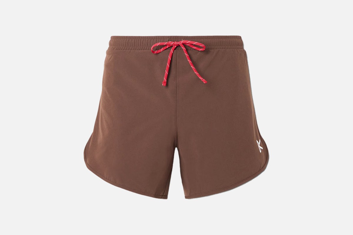 District Vision 5” Stretch-Shell Shorts