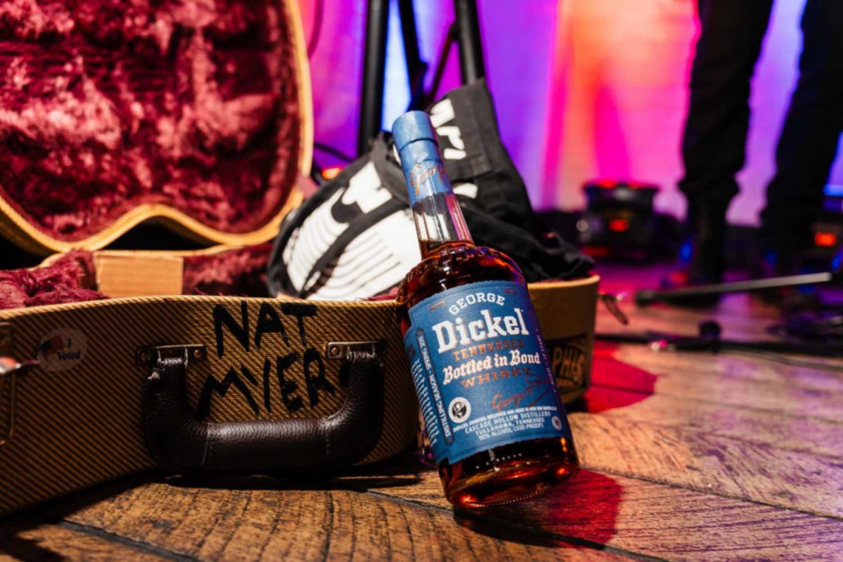 At $45, George Dickel’s Most Awarded Whisky Is a Steal 