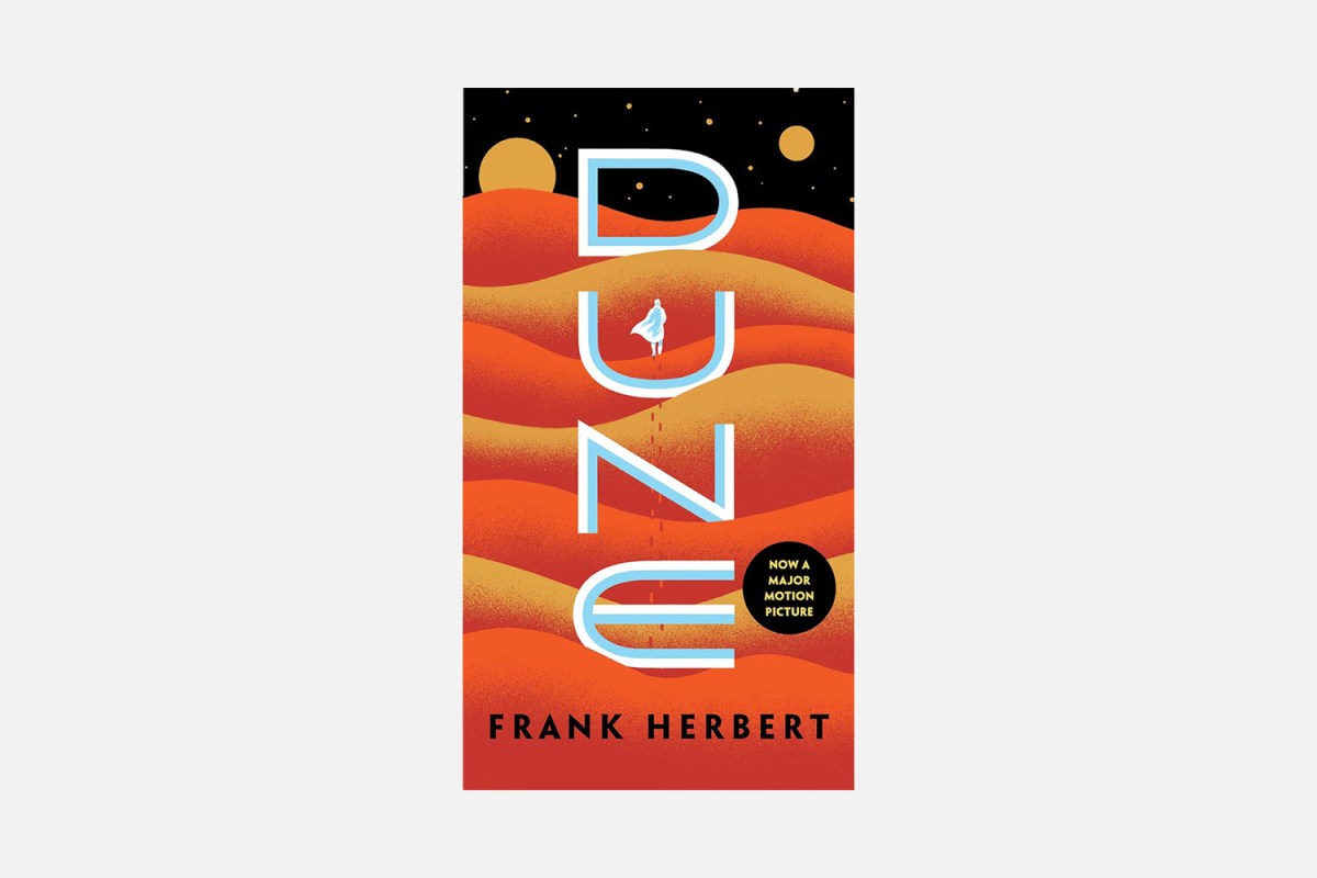 Dune — Frank Herbert