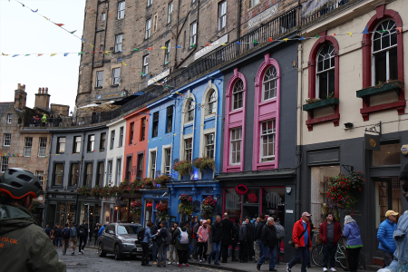 The Secret to an Unforgettable Edinburgh Getaway - InsideHook