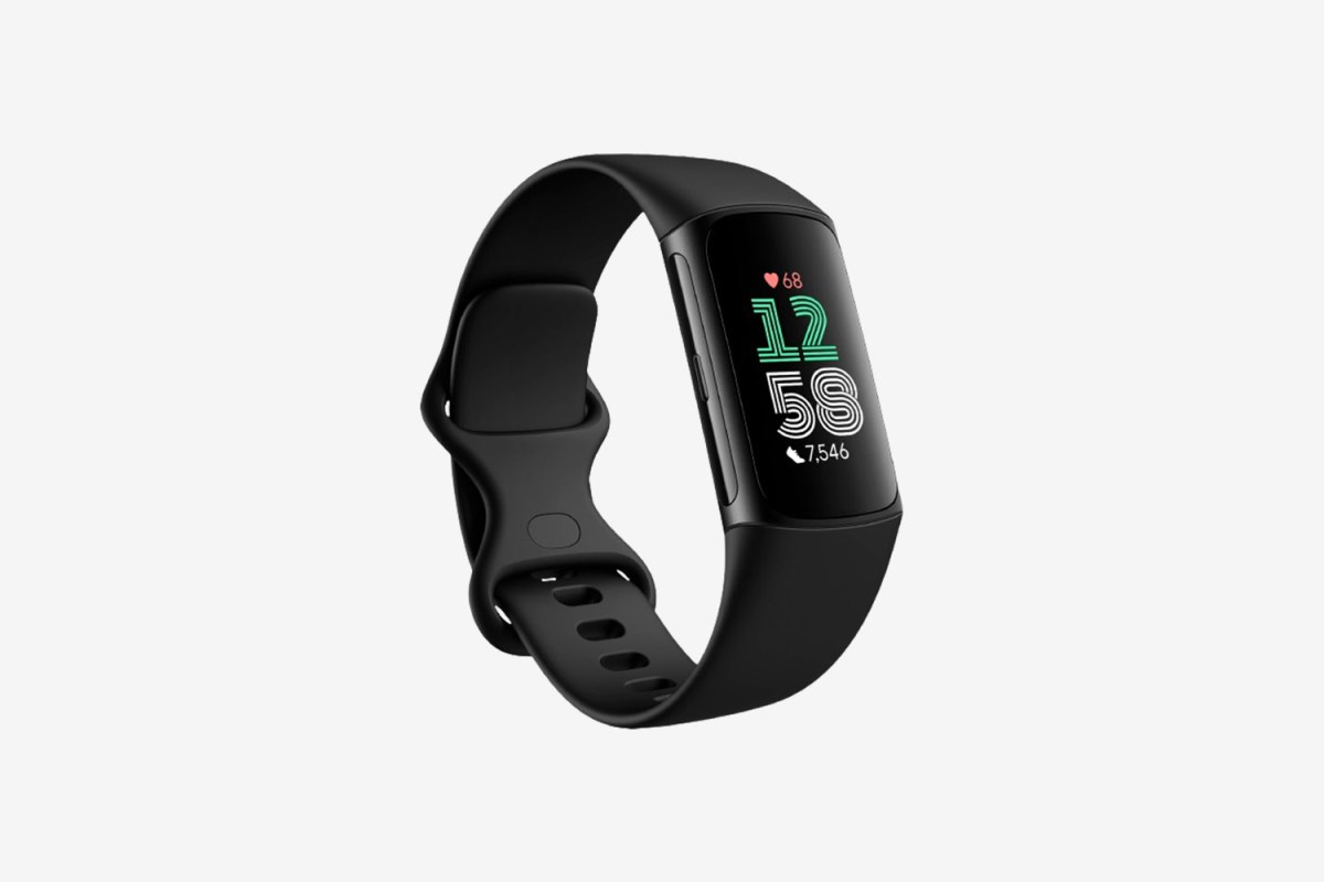 Fitbit - Charge 6 Advanced Fitness & Health Tracke
