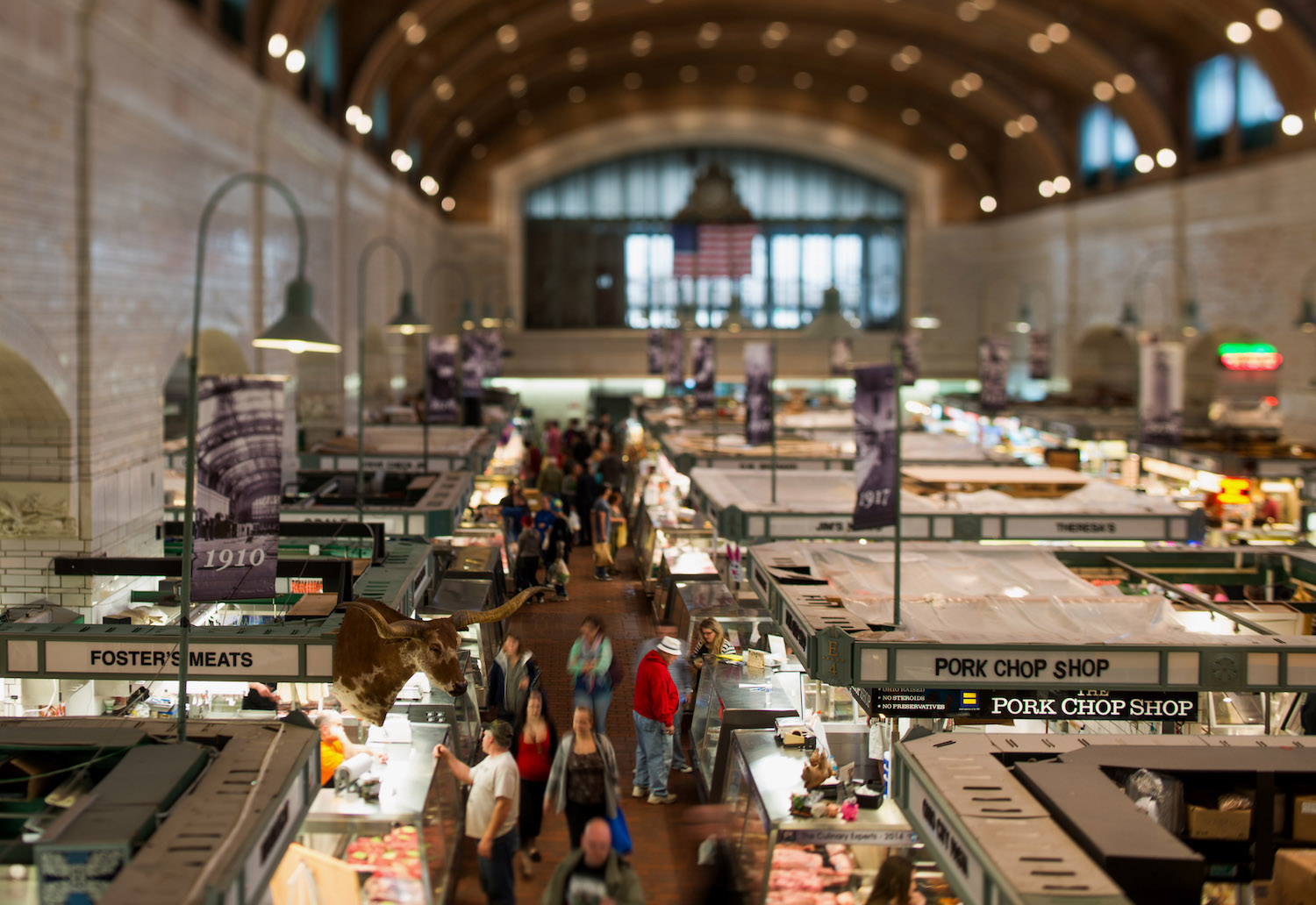 cleveland's west side market