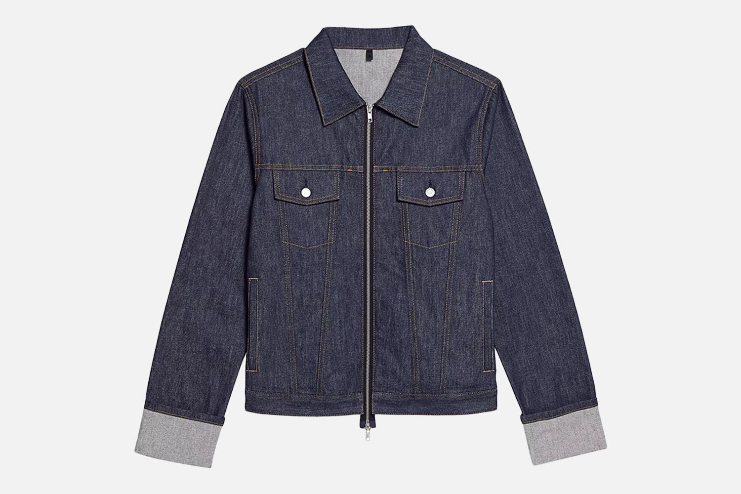 Helmut Lang Denim Trucker Jacket