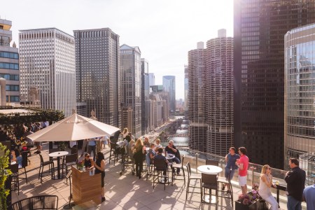 The Best Rooftop Bars in Chicago
