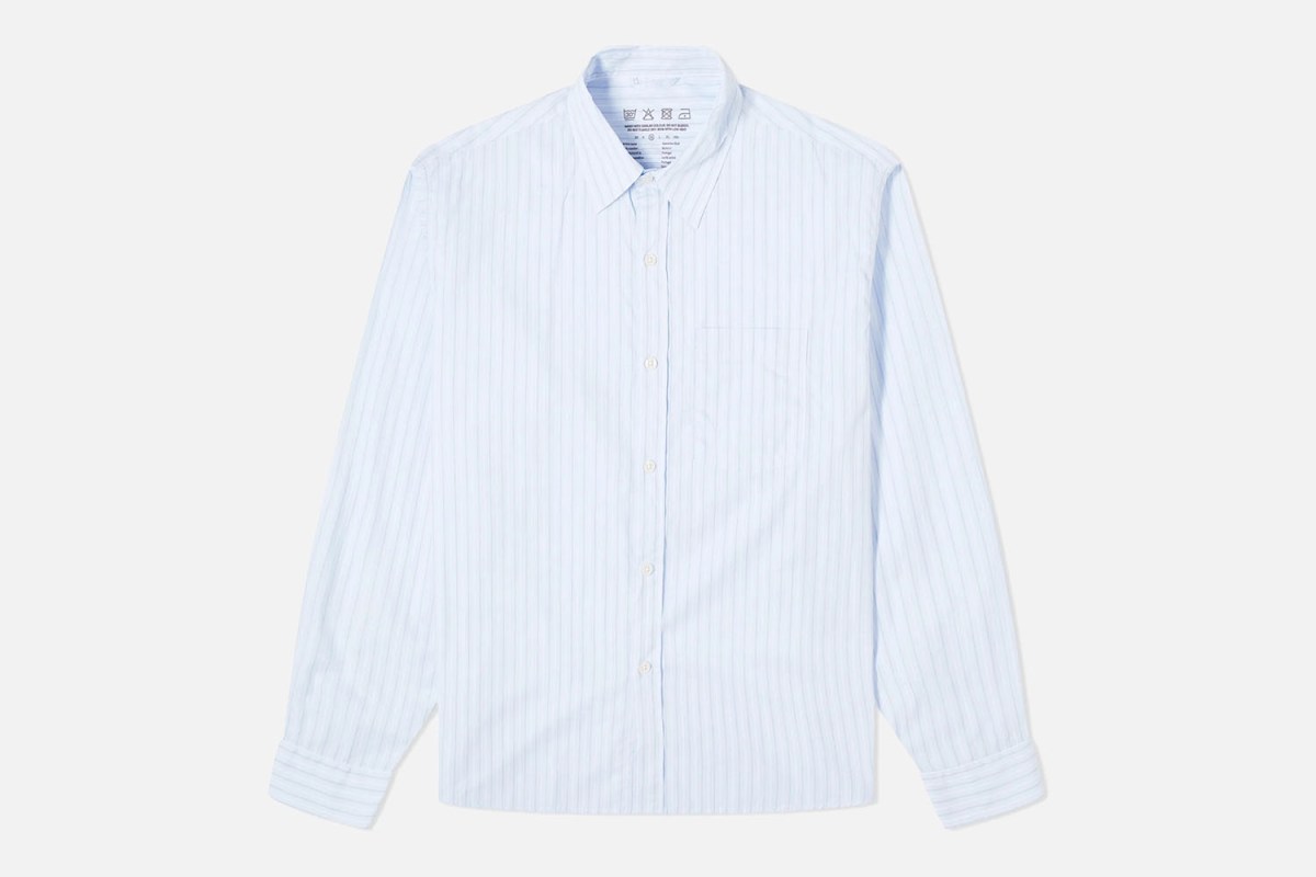MFPEN Stripe Executive Shirt