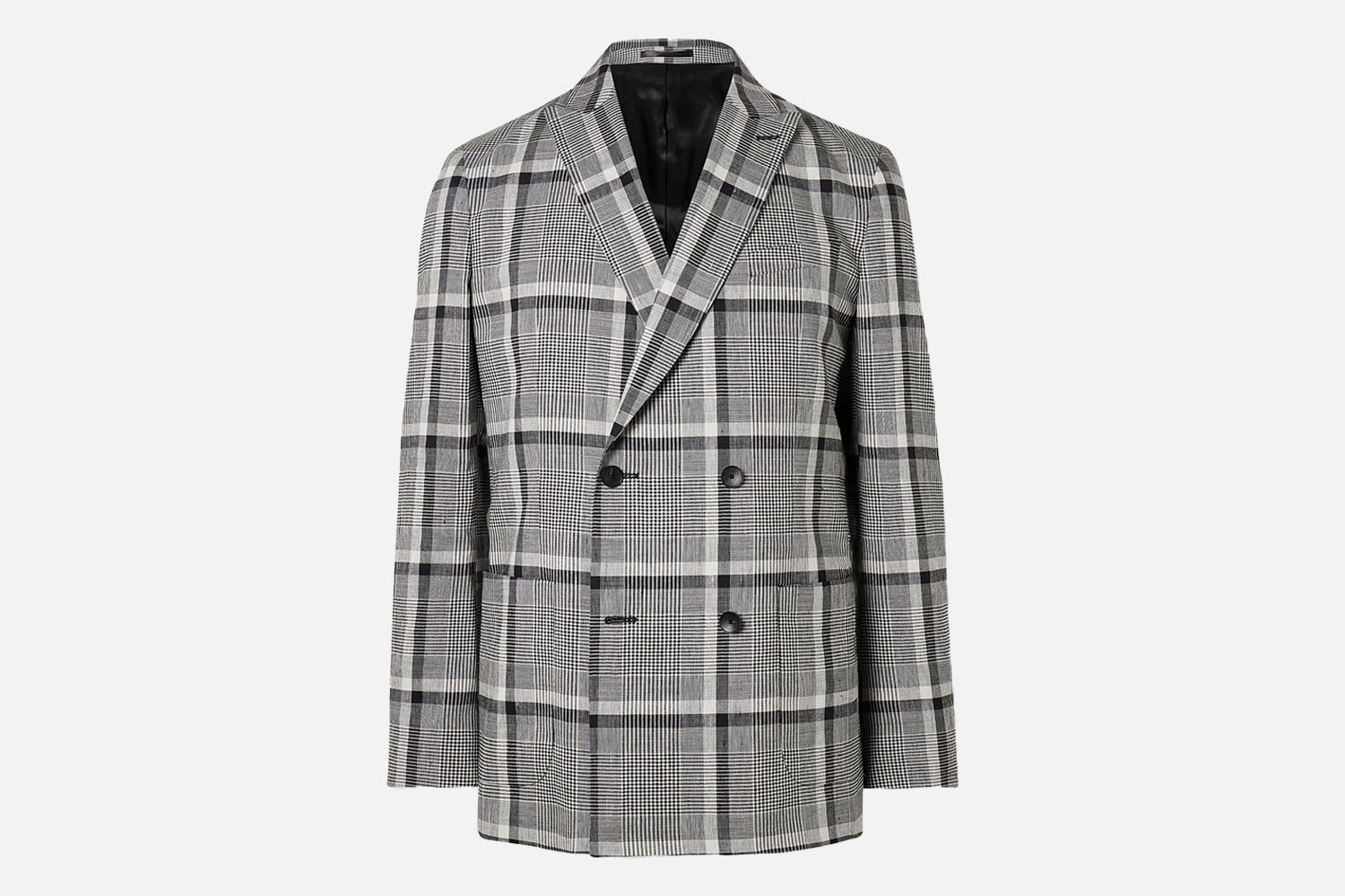 Bonobos Jetsetter Unconstructed Double Breasted Blazer