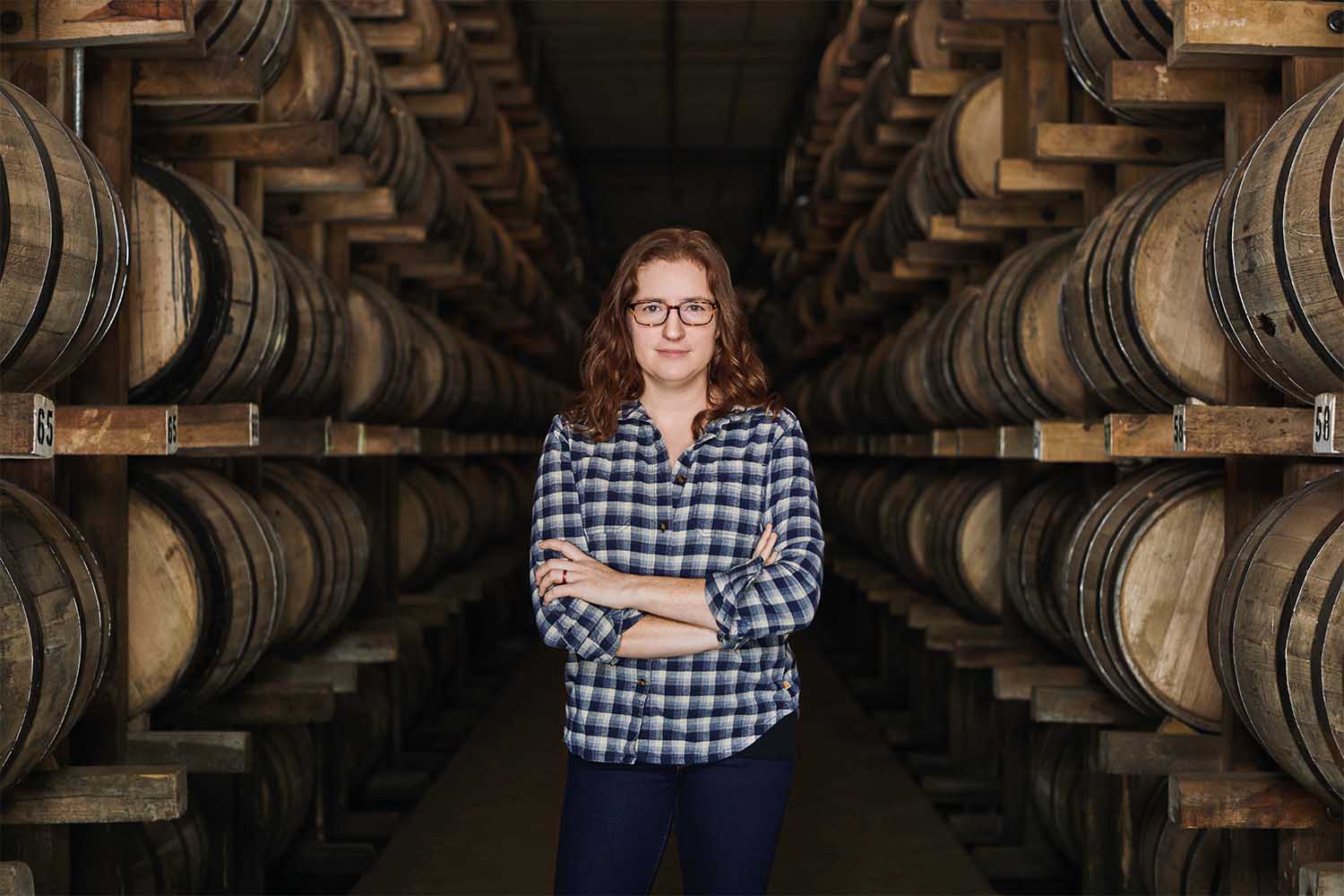 Nicole Austin, the Director of George Dickel & Luxury Whiskey