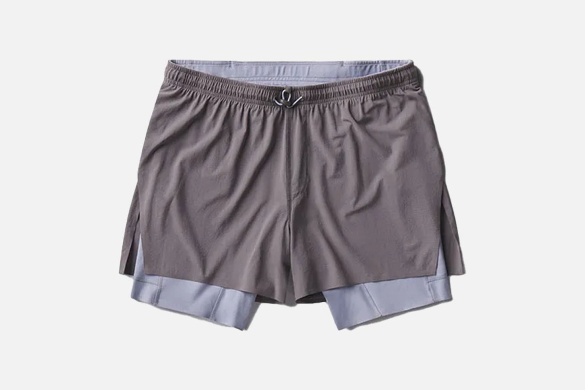 Outdoor Voices 6″ Lined Jog Short
