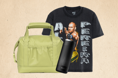 From coolers to UFC shirts, this is the best stuff to cross our desks (and inboxes) this week