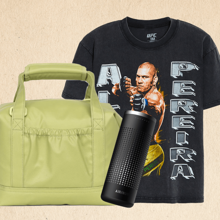 From coolers to UFC shirts, this is the best stuff to cross our desks (and inboxes) this week