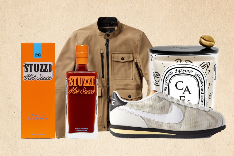 From hot sauce to sneakers, this is the best stuff to cross our desks (and inboxes) this week