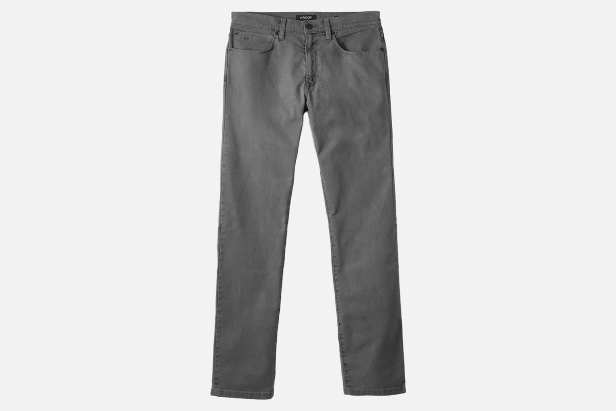 Proof Rover Pant — Straight