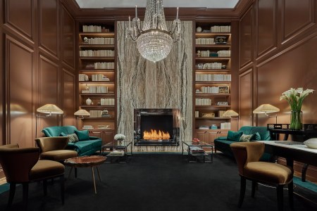Treat Yourself to a Staycation at These Luxury DC Hotels