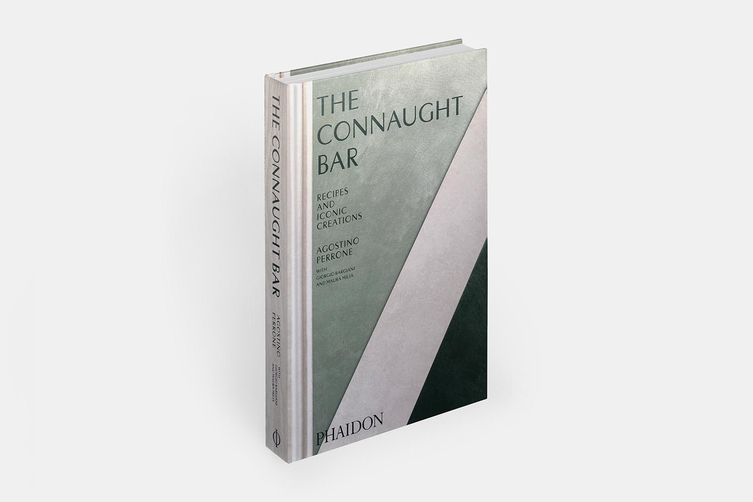 The cover of "The Connaught Bar"