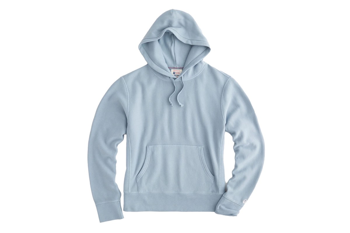 Todd Synder x Champion Midweight Popover Hoodie