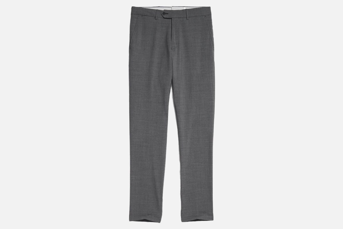 Todd Snyder Italian Tropical Wool Sutton Suit Pant