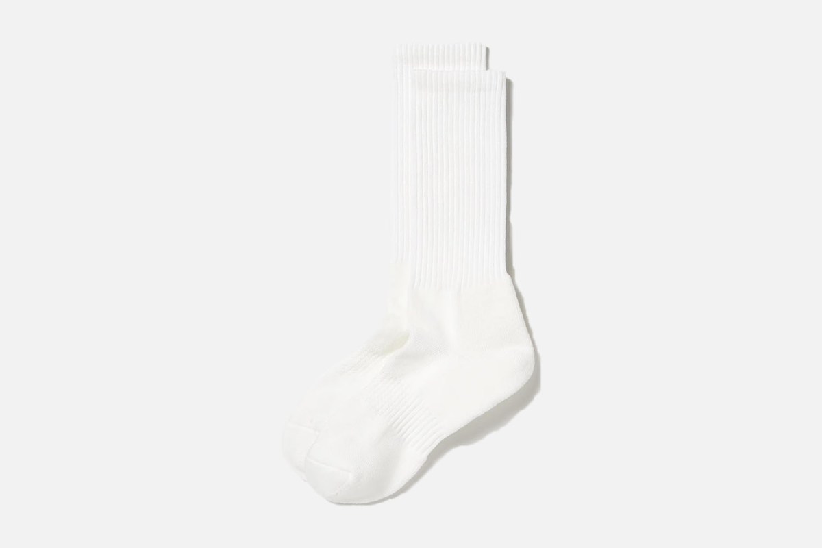 Uniqlo Pile Socks