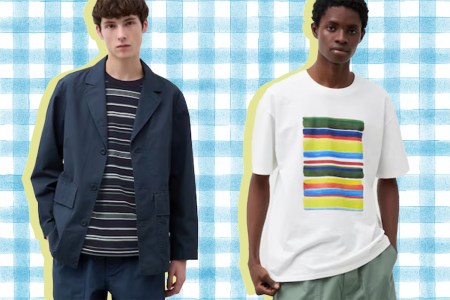 Uniqlo x J.W. Anderson Just Landed. Here’s What to Buy Before It Sells Out.
