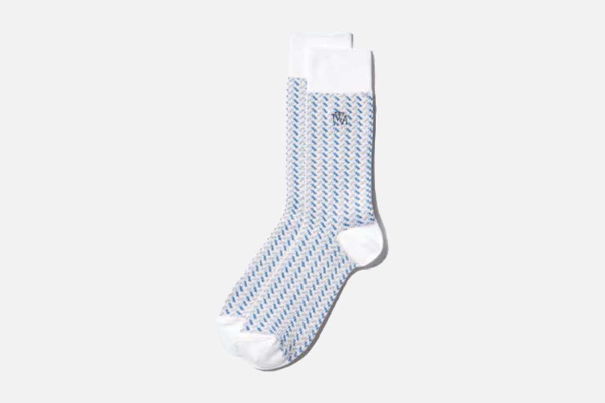 Uniqlo x J.W. Anderson Jacquard Socks