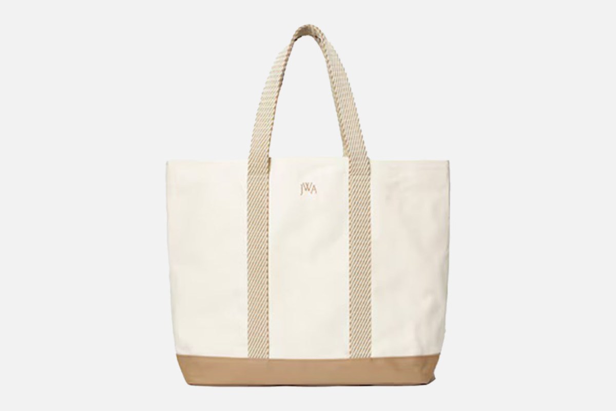 Uniqlo x J.W. Anderson Tote Bag