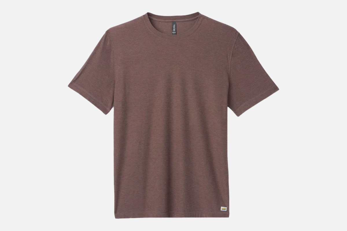 Vuori Strato Tech Tee