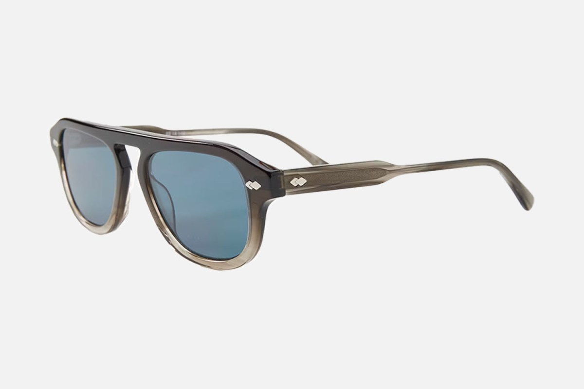 Walden Eyewear Pilot Sunglasses