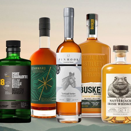 Some of our favorite whiskeys / whiskies of April 2024