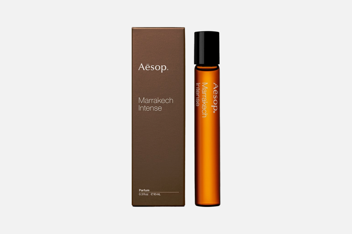 Aēsop Marrakech Intense Parfum