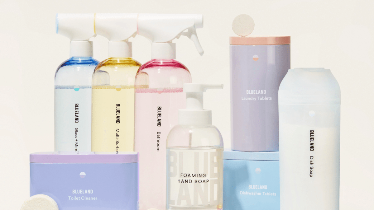 Blueland Clean Suite Kit