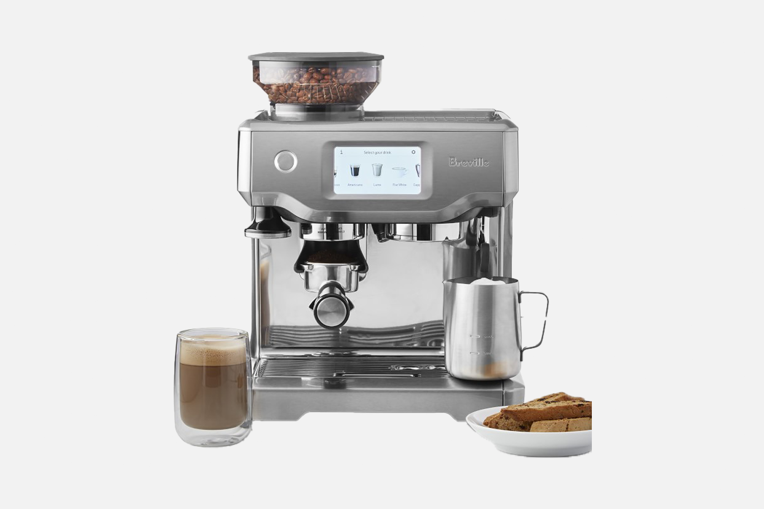 Breville Barista Touch Espresso Machine