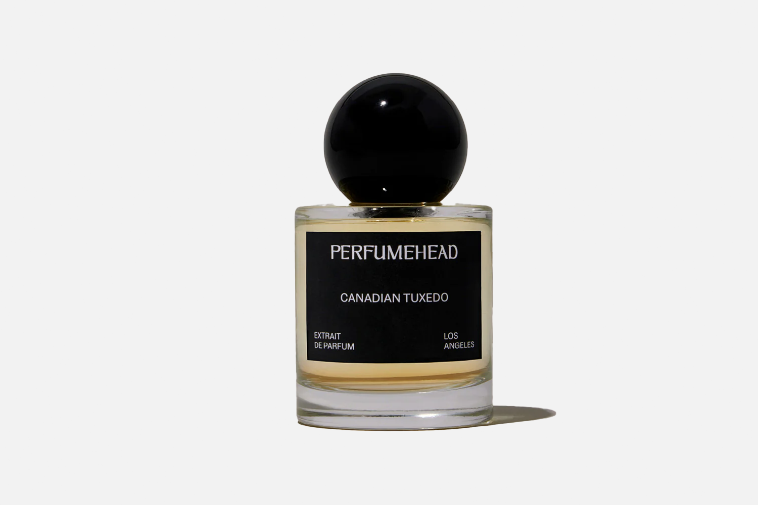 Perfumehead Canadian Tuxedo