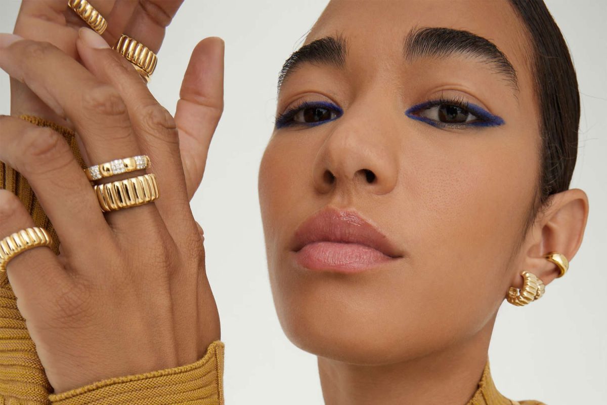 Mejuri Charlotte Bold Ring