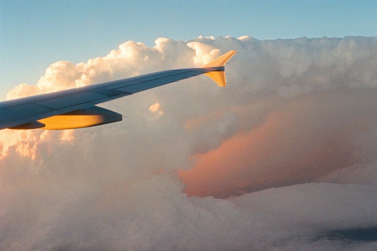 Why Am I More Creative When Flying on a Plane? - InsideHook