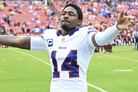 Bills and Texans Are Polar Opposites After Stefon Diggs Trade