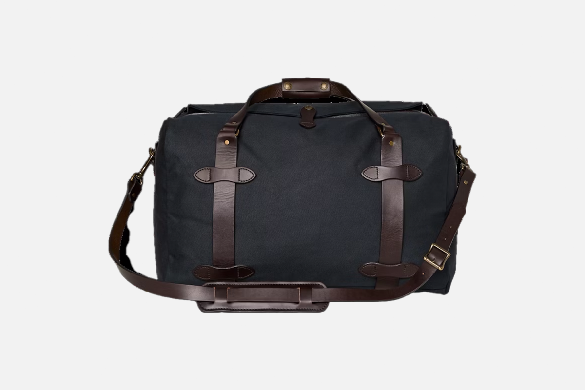 Filson Rugged Twill Duffle Bag