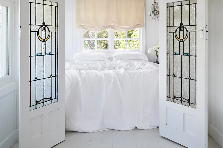 Bed Threads. 100% Flax Linen Sheets