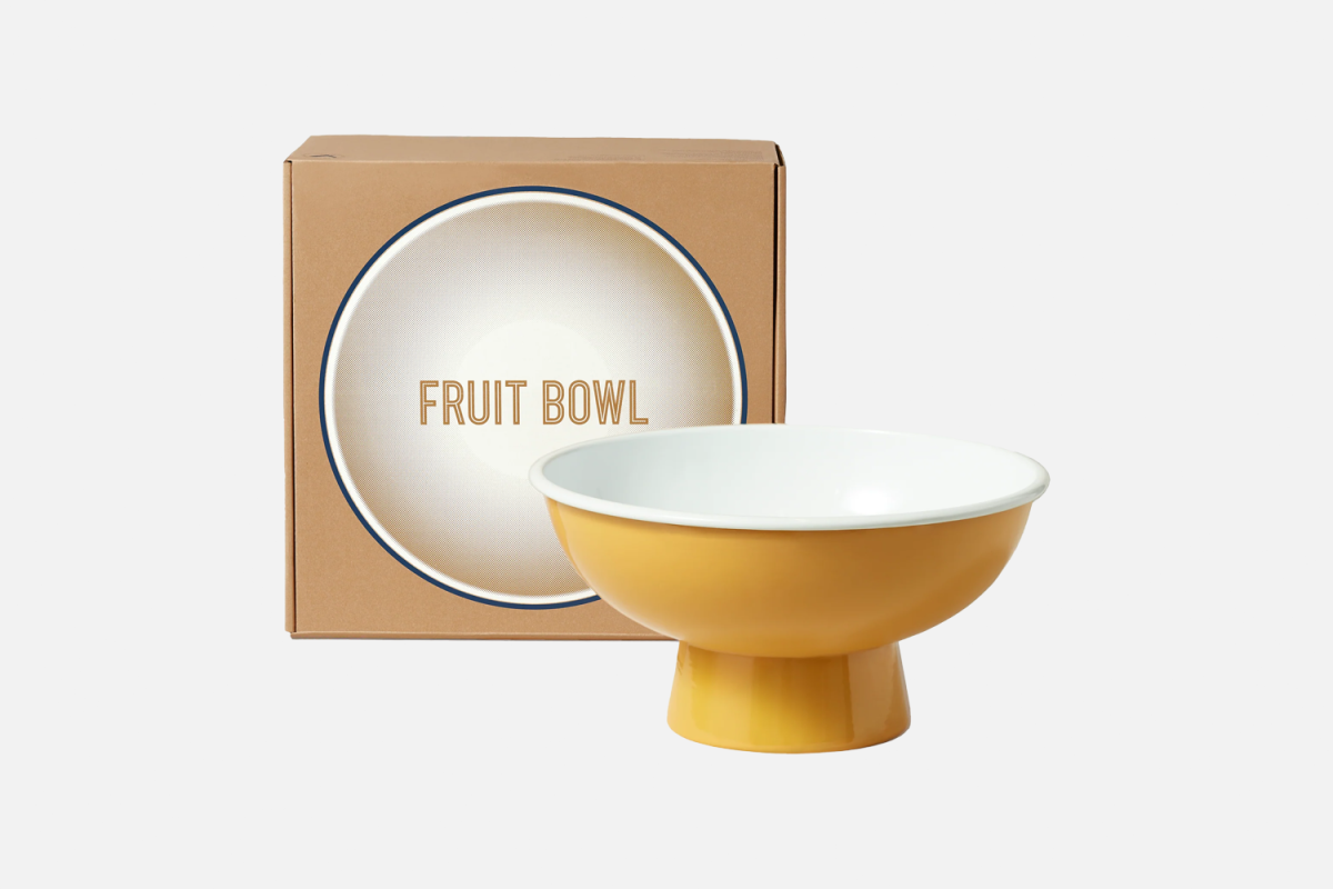 Falcon Fruit Bowl