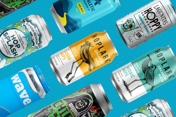 What Is Hop Water, and Why Is Everyone Talking About It? - InsideHook