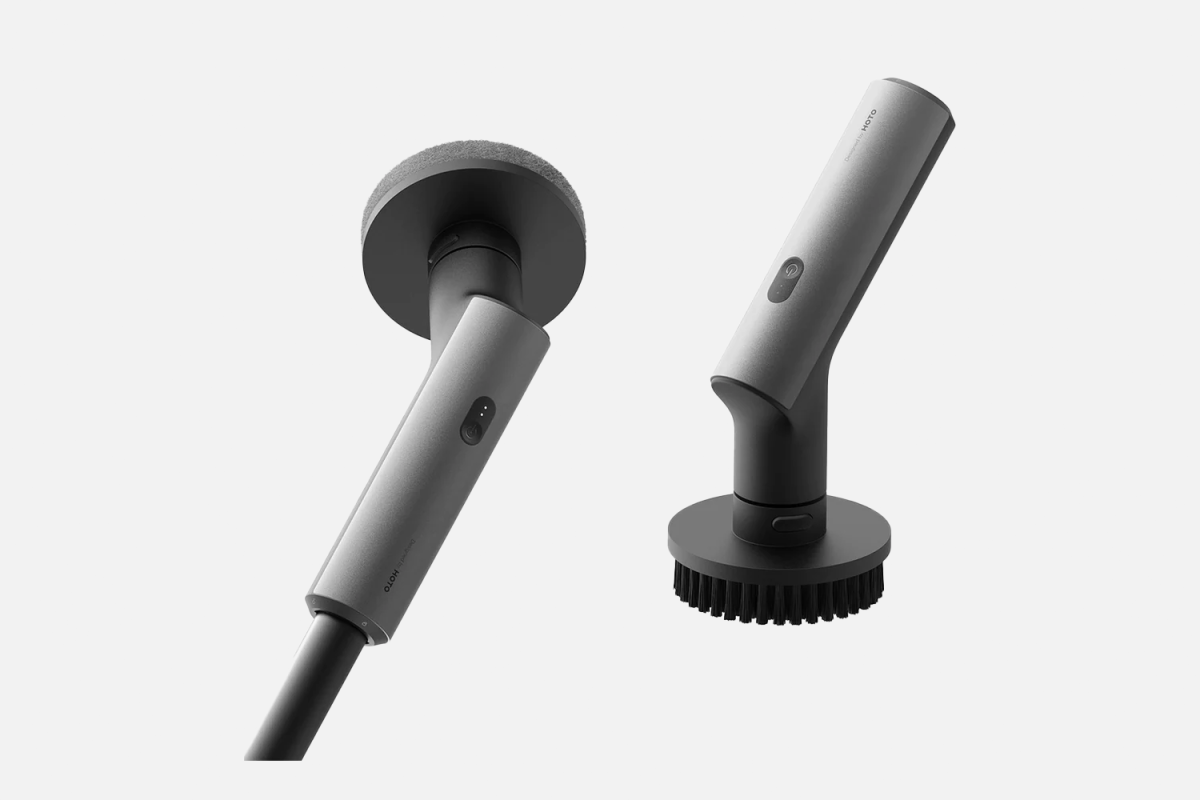 HOTO Electric Spin Scrubber