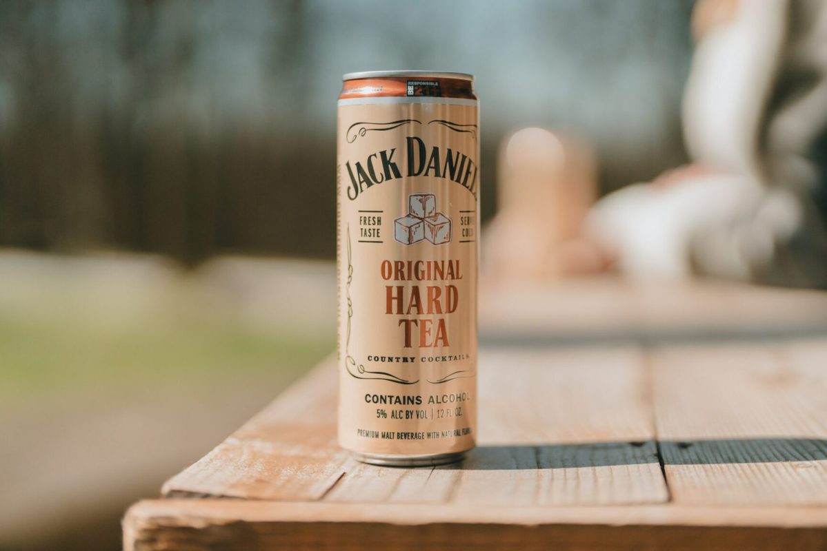 Jack Daniel’s Hard Tea
