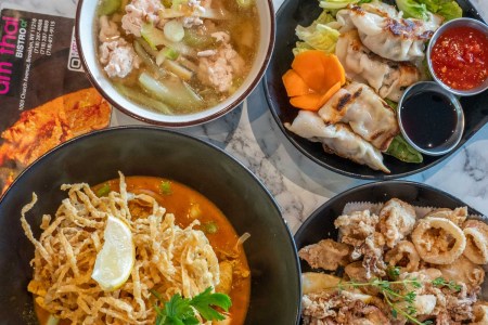 Where to Find the Best Thai Food in NYC
