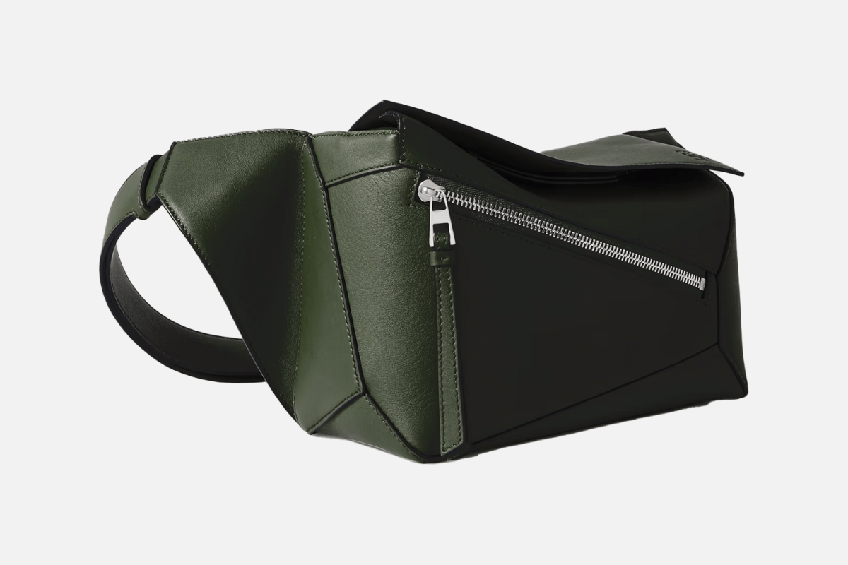 Loewe Puzzle Edge Belt Bag