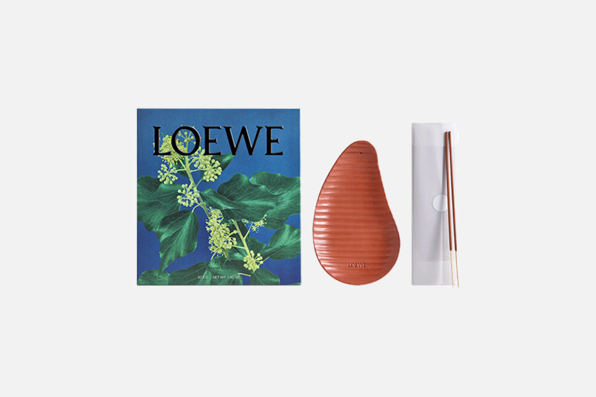 Loewe Ivy Incense Set